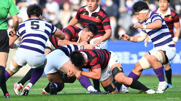 秋の大学ラグビーシーズン開幕 関東大学対抗戦 関東大学リーグ戦 関西大学リーグ注目試合を徹底放送 J Sportsオンデマンドは全試合配信 21年9月9日 エキサイトニュース