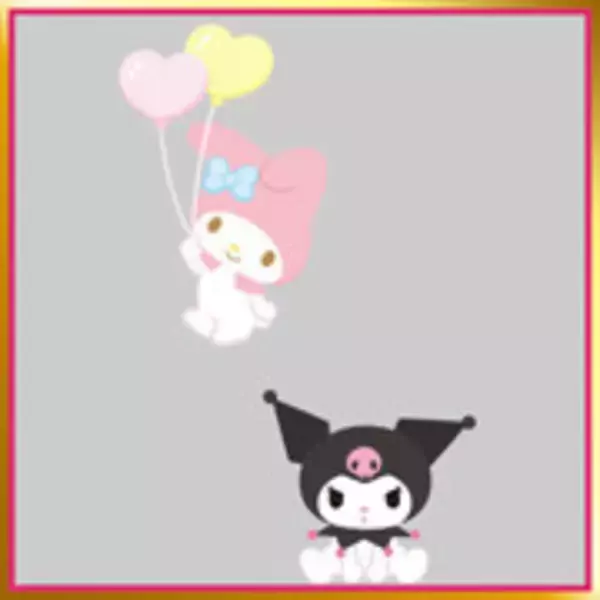 enishの『ぼくのレストランII』と『マイメロディ』の期間限定コラボを開始！