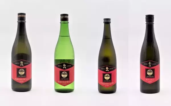 【Joel Robuchonオリジナル日本酒】発売！  ミシュラン最多星数を誇る、ジョエル・ロブション氏の名を冠した「フレンチに合う」日本酒