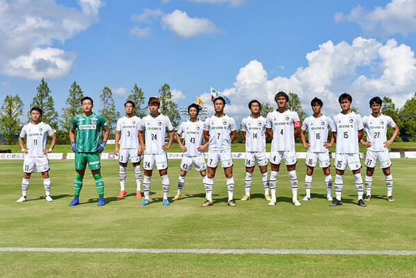 F C 大阪 9月11日 土 松江シティfc Vs F C 大阪 試合結果 21年9月12日 エキサイトニュース