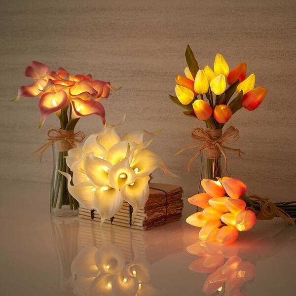 ディノスから 本物のブーケのようなライトやマッサージシートなど敬老の日に喜ばれるアイテムを発売 21年9月13日 エキサイトニュース