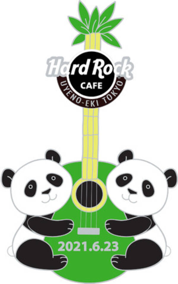 ハードロックカフェ 上野駅東京 上野動物園ジャイアントパンダ 双子の赤ちゃんの誕生を記念したオリジナルグッズを販売 21年9月14日 エキサイトニュース ハードロックカフェ 上野駅東京 上野動物園ジャイアントパンダ 双子の赤ちゃんの誕生を記念したオリジナルグッズを販売 21年9月14日 エキサイトニュース