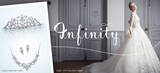 「新婦の夢を叶える！ウェディングドレス選び放題＆時価1000万円相当のアクセサリーも～ウェディングプラン「Infinity ∞」販売開始～」の画像1
