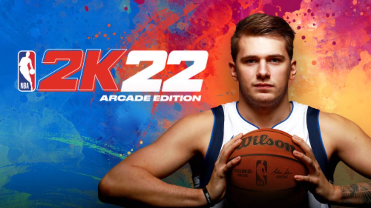 NBA 2K22』 アーケード エディションが間もなくApple Arcadeに登場 - エキサイトニュース