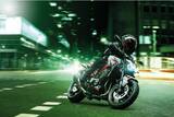 「カワサキから「Z900」NEWグラフィック登場」の画像1