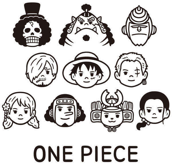 One Pieceコミックス100巻 アニメ1000話を記念 アニメ One Piece と人気イラストレーター Noritake がコラボ 21年9月17日 エキサイトニュース