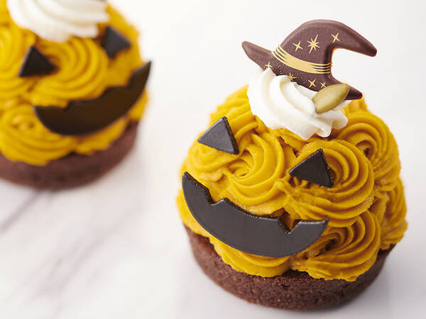 ベルギー王室御用達チョコレートブランド ヴィタメール ハロウィン限定ケーキをご紹介いたします 21年9月18日 エキサイトニュース