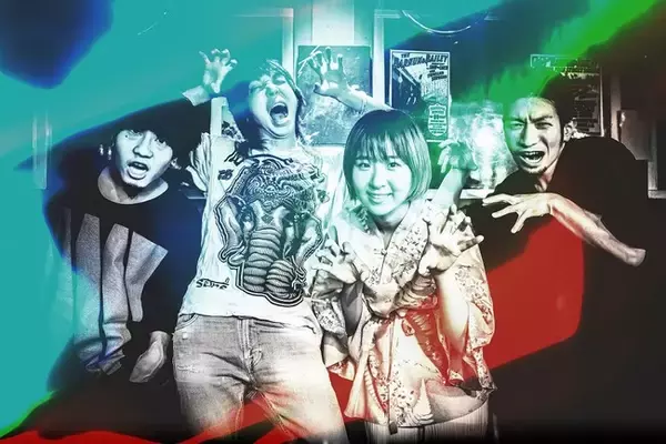 銀河系パンクバンドWienners（ウィーナーズ）、東名阪クアトロツアー「Welcome to the FACTION」を開催！