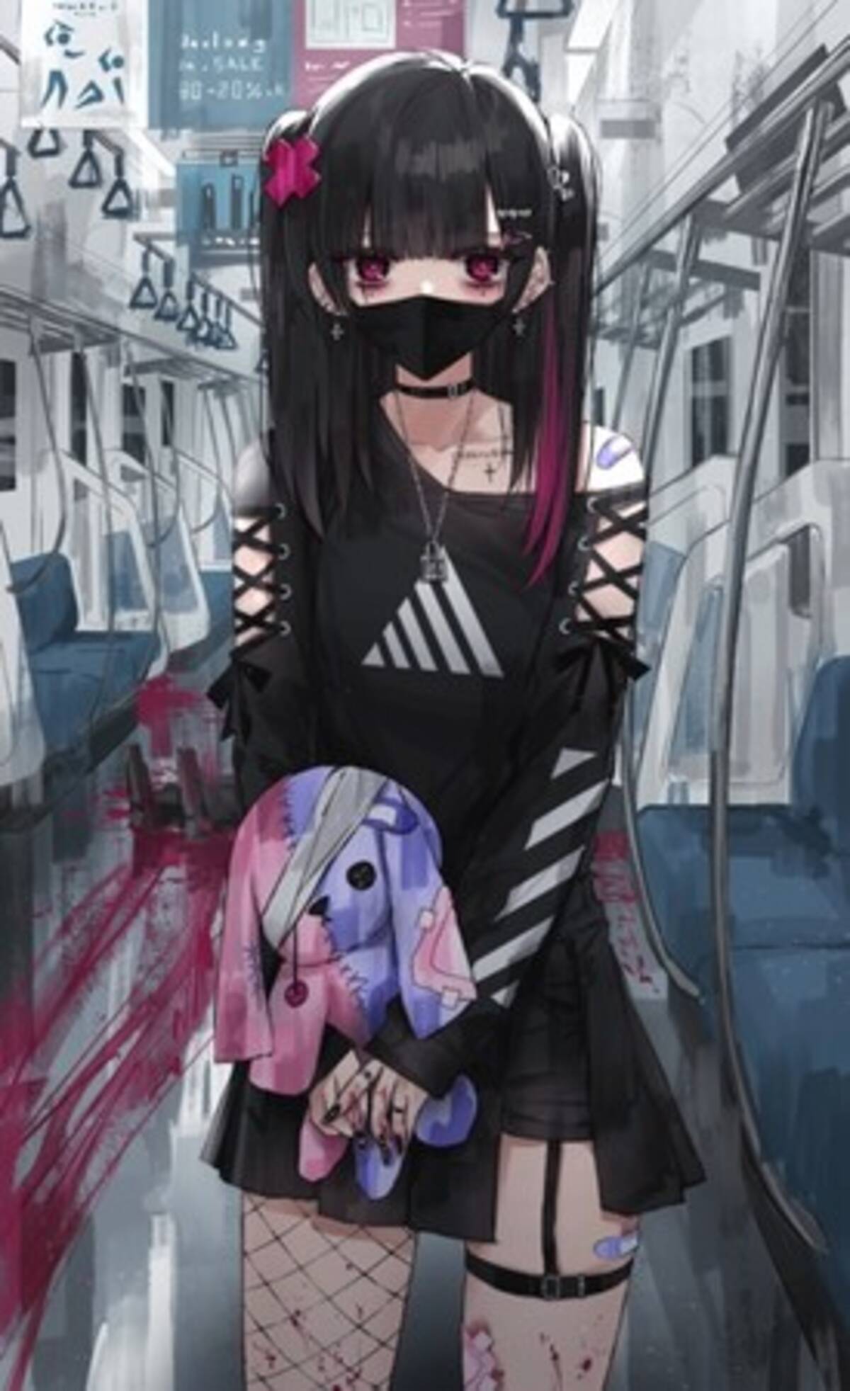 フォロワー約24万人の人気イラストレーター Kanju氏 の第2弾のnftをnftstudioにて販売 9月19日より1作品を販売開始 21年9月19日 エキサイトニュース