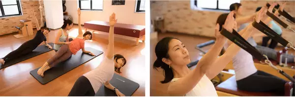 ピラティススタジオ数No.1※1のZEN PLACE | ピラティスマシン完備の新スタジオ「zen place pilates 赤羽」2021年10月1日 (金) オープン！