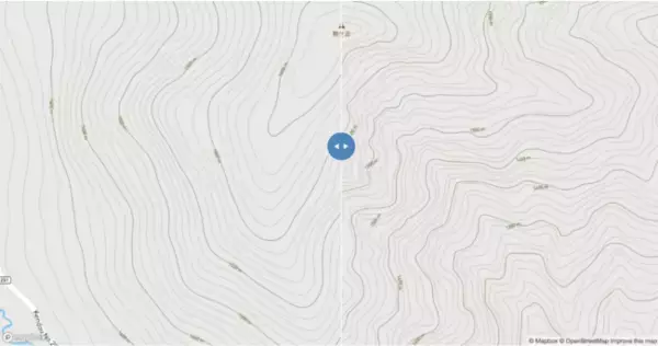 マップボックス・ジャパンが国土地理院のデータを利用した地形タイルをパブリックベータ版として提供開始
