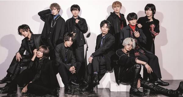 人気声優10名本気撮り下ろし 新アニメ ヴィジュアルプリズン がファッション誌と３か月コラボ 21年9月22日 エキサイトニュース