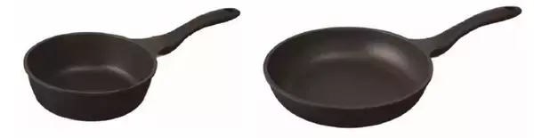 衝撃に強くて丈夫!「ＤＣＭ IH こだわり丈夫なフライパン 」新発売