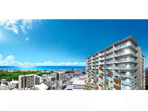 「プレミスト浦添港川」概要決定（ニュースレター）