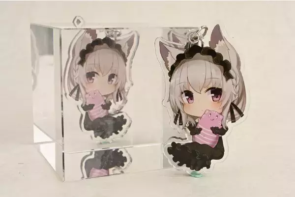 Zooo!!が中国展開をサポートする大人気イラストレーター/VTuber「竹花ノート」の現地オリジナルグッズがついに09月20日よりオンライン販売開始