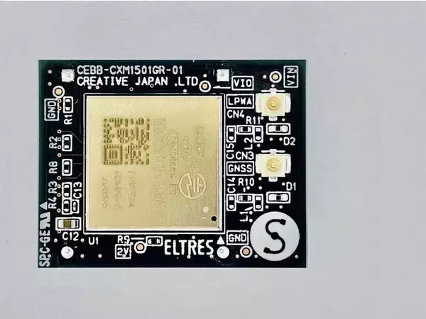 クリエイティブジャパン、学校や研究所での研究・開発用として、低価格でのIoT/エッジAI開発を可能にする、「ELTRESアドオンIoT開発キット」を9,980円（税別）で提供。