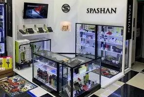 スーパーオートバックス熊谷店にスパシャンインショップをオープン Spashan In Shop 熊谷店 21年9月4日 エキサイトニュース