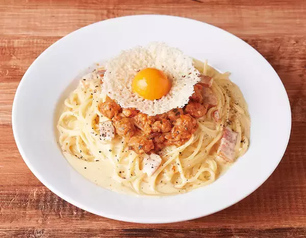 カジュアルイタリアン「カプリチョーザ」新感覚メニューが登場！「カプリチョーザ NEW ＆ CLASSIC」