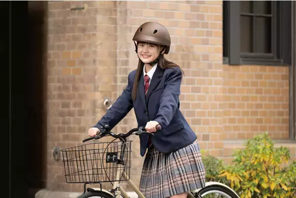 「高校生も自転車ヘルメット着用義務へ、愛知県は10月1日から条例改正」の画像