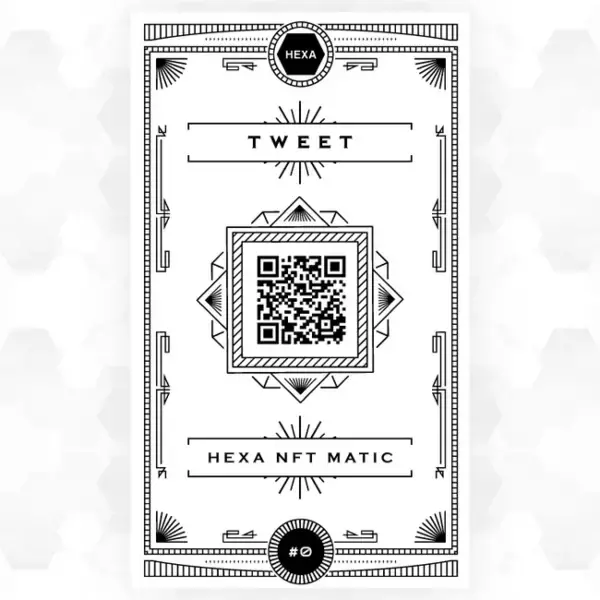 NFT発行サービスのHEXA（ヘキサ）がPolygon（MATIC）ブロックチェーン対応！