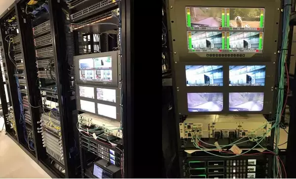 国内最大級の放送用IPネットワークの検証環境　IP映像伝送システム「TED BI Lab（テッドBIラボ）」を開設