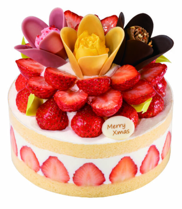 西武池袋本店 ２０２１クリスマスケーキ 家族や仲間で楽しむ華やかなクリスマス 21年9月29日 エキサイトニュース