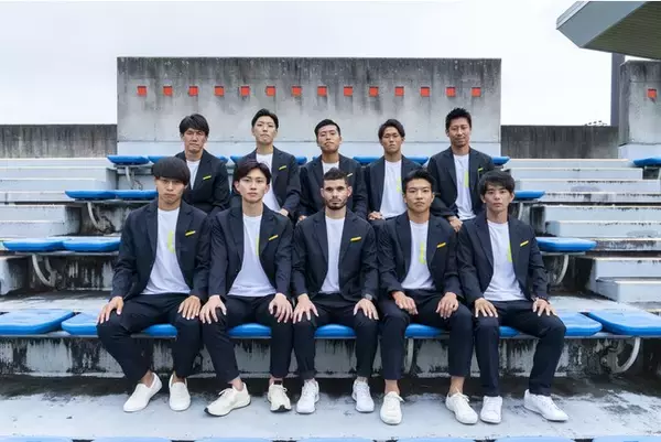 ボーダレスウェアブランド「WWS」×栃木SC×ARKnets、10月1日(金)「WWS×TOCHIGI SC×ARKnetsオフィシャルスーツ」の追加第2弾販売開始！