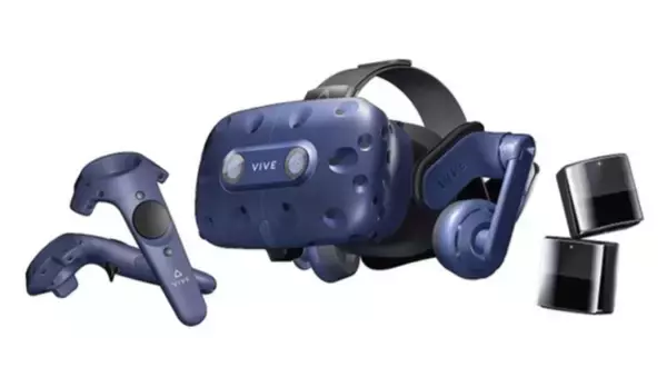 HTC NIPPON、VIVE Pro及びVIVE Cosmosシリーズを対象とした「VIVE秋のビッグセール」を1か月延長、10月31日まで！