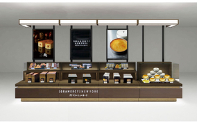 期間限定出店！洋菓子ブランド [GRAMERCY] NEWYORK (グラマシーニューヨーク) が羽田空港第一旅客ターミナルにオープン！