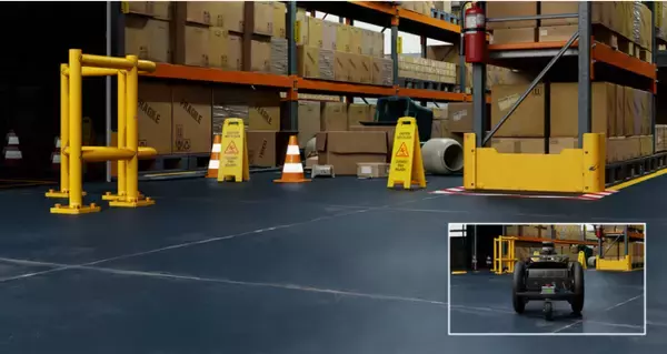 NVIDIAとOpen Roboticsが連携し、ROSコミュニティのAI開発を可能に