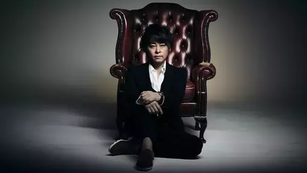 河村隆一のソロライブ『Best of Ryuichi Kawamura Live 2021』をU-NEXT独占でライブ配信決定！ライブに向けたコメント映像も到着