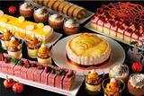 「秋の食材を使用したスイーツが多数！「ハロウィンケーキバイキング」を開催」の画像1