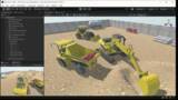 「【Unity x ROS】建設機械の自動運転開発検証向けデジタルツインプラットフォーム Open Construction Simulator を提供開始」の画像1