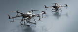 「DJI、拡張性、高効率の農薬散布ドローン「AGRAS T30およびT10」の国内販売を開始」の画像1
