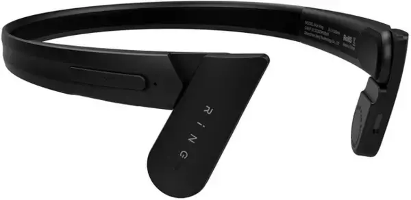 【特選タイムセール】音楽を聴きながら会話も楽しめる！「Mu6 Ring」 空気伝導式ヘッドセットがAmazonにて割引セールを開催！