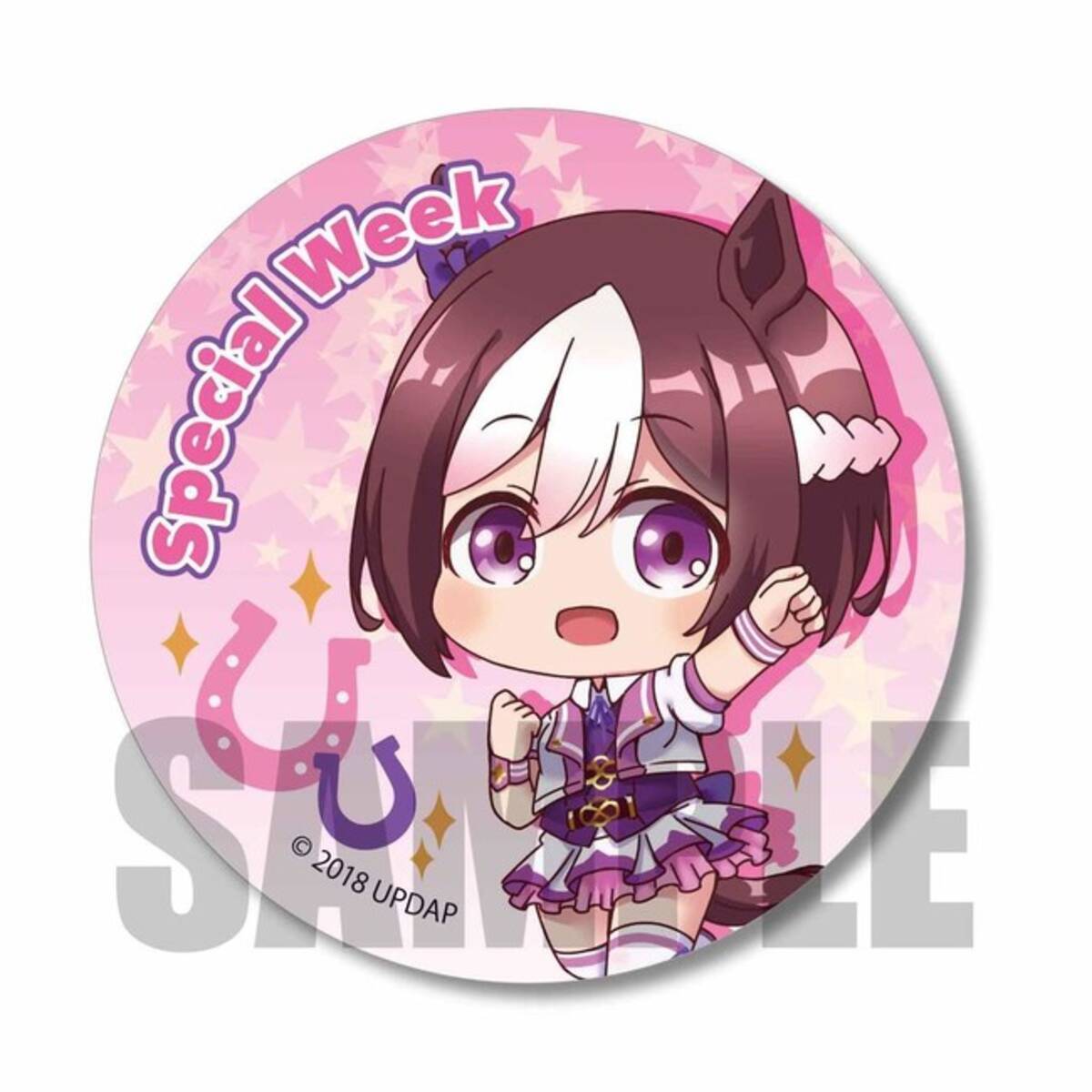 ベルハウスより トレーディング缶バッチ ウマ娘 プリティーダービー てくトコ 1boxがanimo アニモ にて新発売 １０月４日より予約販売開始 21年10月4日 エキサイトニュース