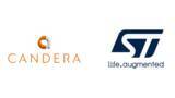 「カンデラ、STマイクロエレクトロニクス社「STM32MP1マイクロプロセッサ・シリーズ」のHMIツールパートナーに認定」の画像1