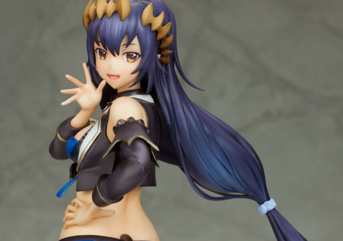 Vtuberユニット「ハニーストラップ」フィギュア化企画第2弾『島村 