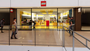 「レゴ(R)ストア札幌北広島店」が2021年10月12日（火）三井アウトレットパーク札幌北広島にオープン！