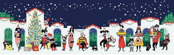 Simple Pleasure Of Togetherness スキンケアをシンプルにする Steamcreamブランドから 夢溢れるクリスマス を彩るスチームクリーム限定デザインが新登場 21年10月6日 エキサイトニュース