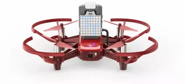DJI製 教育向けドローン「DJI RoboMaster TT」 発売