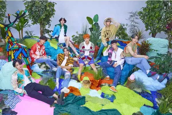 「 ATEEZ SUMMER VACATION CAMP -Dreamers-　」11月18日20：00～日本初放送・Mnet Smart初配信！