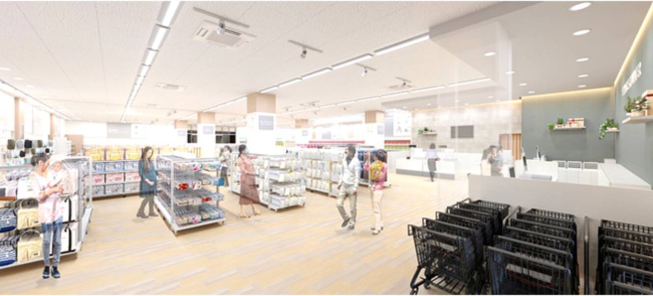 アカチャンホンポ セブンタウン小豆沢店 リニューアルオープン 21年10月8日 エキサイトニュース