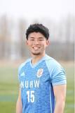 「【新潟医療福祉大学　男子サッカー部】田中翔太選手（健康スポーツ学科２年）Ｕ-２０全日本大学選抜候補トレーニングキャンプ参加メンバーに選出！」の画像1