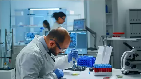 mRNA精製用　HPLCバッファ＆カラム