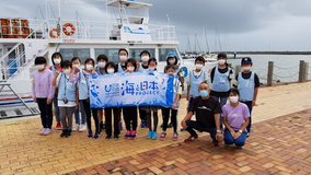 千葉県の小学生が「BO-SO海のめぐみ発見隊」を結成　安全や資源、あらゆる角度から千葉の海を”守る”仕事を大調査新聞・ポスターで千葉が誇る”豊かな海”を表現！