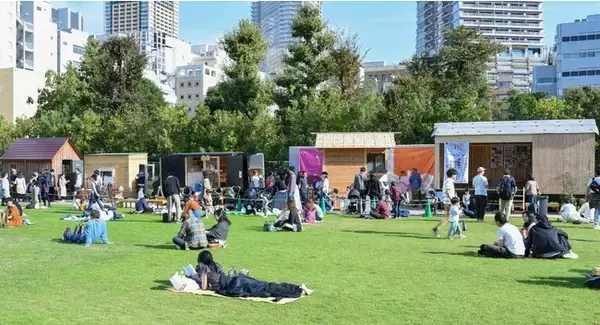 【 TINYHOUSE FESTIVAL 2021】コロナ禍で注目が集まる、移動する家「モバイルハウス」や「タイニーハウス」の展示会がTOKYO TORCH Parkにて開催！