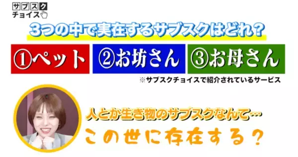 サブスクリプションポータルサイト「サブスクチョイス」が、おすすめのサブスクを紹介するYoutubeチャンネルを開設。ー 株式会社ITI ー