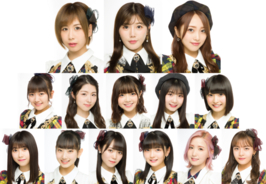 AKB48の10月誕生日メンバー総勢11名が冠番組を賭けてクイズバトルに挑戦する生放送特番！『スカルプD Presents 頭髪の日＆誕生日記念！AKB48冠番組争奪バトル！』