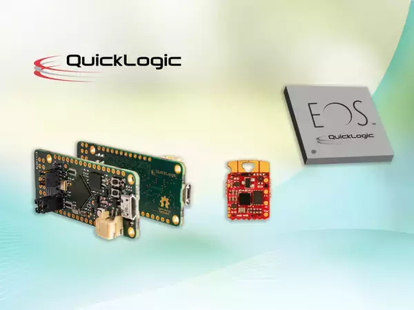 Digi-Key Electronics、Digi-Keyマーケットプレイスを通じたQuickLogic Corporationとのグローバルなパートナーシップを発表